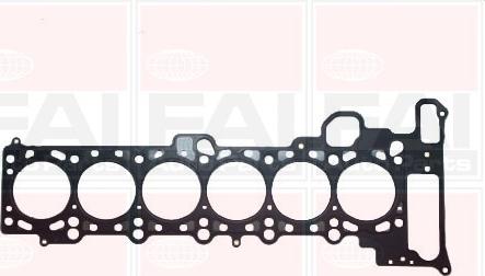 FAI AutoParts HG1100 - Прокладка, головка цилиндра abcparts.ee