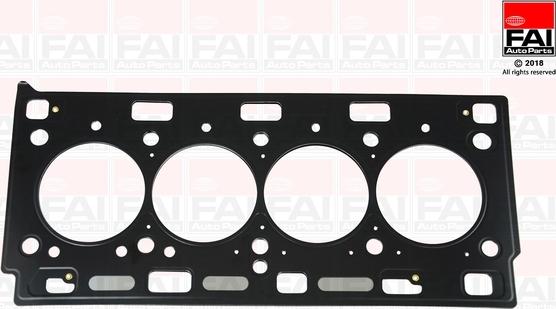 FAI AutoParts HG1182 - Прокладка, головка цилиндра abcparts.ee
