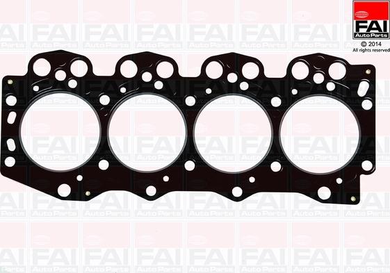 FAI AutoParts HG1856 - Прокладка, головка цилиндра abcparts.ee