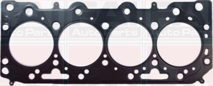 FAI AutoParts HG1811 - Прокладка, головка цилиндра abcparts.ee