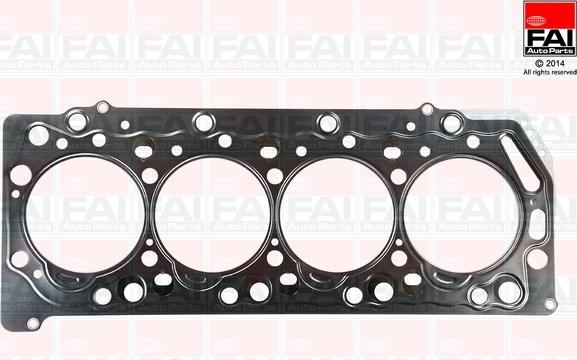 FAI AutoParts HG1823B - Прокладка, головка цилиндра abcparts.ee