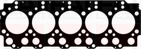 FAI AutoParts HG1399A - Прокладка, головка цилиндра abcparts.ee