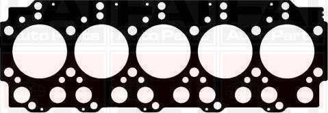 FAI AutoParts HG1399 - Прокладка, головка цилиндра abcparts.ee