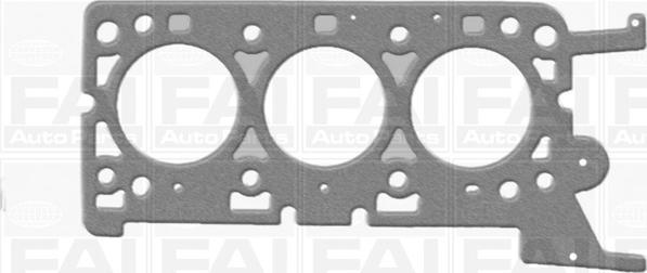 FAI AutoParts HG1395 - Прокладка, головка цилиндра abcparts.ee