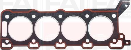 FAI AutoParts HG1301 - Прокладка, головка цилиндра abcparts.ee