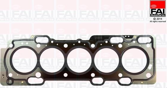 FAI AutoParts HG1389A - Прокладка, головка цилиндра abcparts.ee