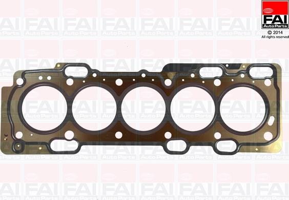 FAI AutoParts HG1389 - Прокладка, головка цилиндра abcparts.ee