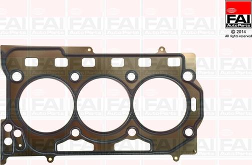 FAI AutoParts HG1331 - Прокладка, головка цилиндра abcparts.ee