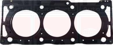 FAI AutoParts HG1371 - Прокладка, головка цилиндра abcparts.ee