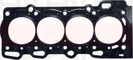 FAI AutoParts HG1244 - Прокладка, головка цилиндра abcparts.ee