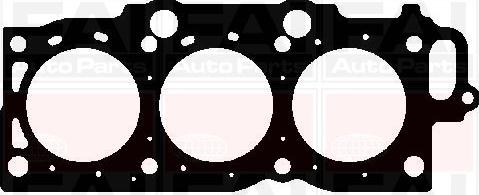 FAI AutoParts HG1239L - Прокладка, головка цилиндра abcparts.ee