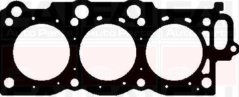 FAI AutoParts HG1239R - Прокладка, головка цилиндра abcparts.ee