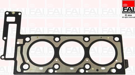 FAI AutoParts HG1798L - Прокладка, головка цилиндра abcparts.ee