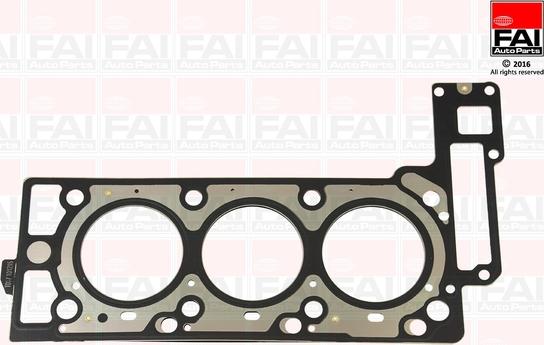 FAI AutoParts HG1798R - Прокладка, головка цилиндра abcparts.ee