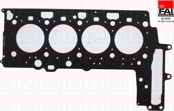 FAI AutoParts HG1756 - Прокладка, головка цилиндра abcparts.ee