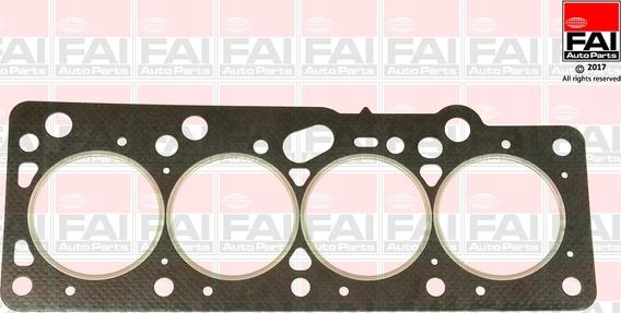 FAI AutoParts HG171 - Прокладка, головка цилиндра abcparts.ee