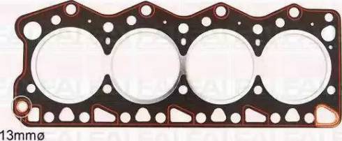 FAI AutoParts HG899A - Прокладка, головка цилиндра abcparts.ee