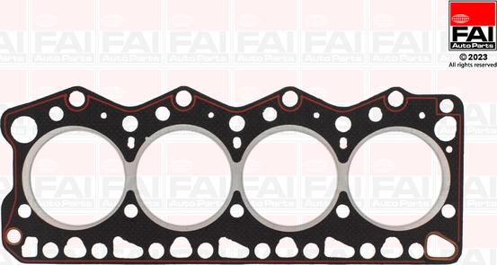 FAI AutoParts HG899C - Прокладка, головка цилиндра abcparts.ee