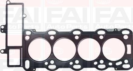 FAI AutoParts HG863 - Прокладка, головка цилиндра abcparts.ee