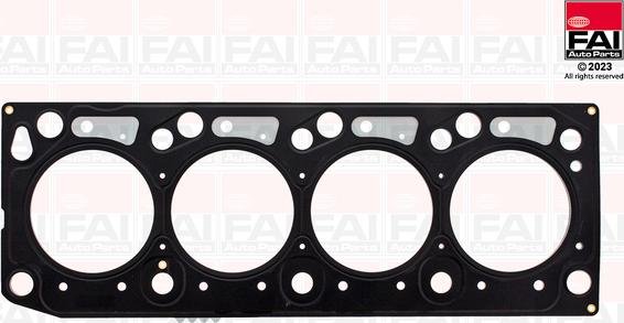 FAI AutoParts HG882C - Прокладка, головка цилиндра abcparts.ee