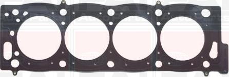 FAI AutoParts HG870MLS - Прокладка, головка цилиндра abcparts.ee