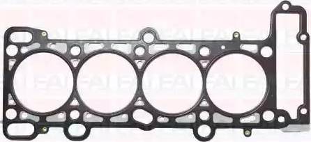 FAI AutoParts HG873 - Прокладка, головка цилиндра abcparts.ee