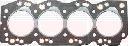 FAI AutoParts HG366 - Прокладка, головка цилиндра abcparts.ee