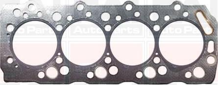 FAI AutoParts HG375 - Прокладка, головка цилиндра abcparts.ee