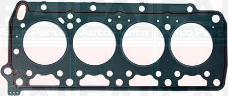 FAI AutoParts HG265 - Прокладка, головка цилиндра abcparts.ee