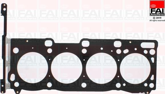FAI AutoParts HG2140 - Прокладка, головка цилиндра abcparts.ee