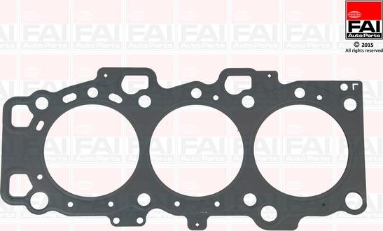 FAI AutoParts HG2169L - Прокладка, головка цилиндра abcparts.ee