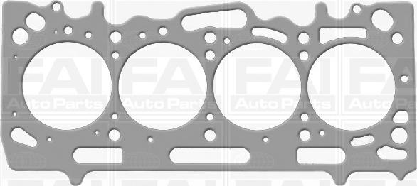 FAI AutoParts HG2165 - Прокладка, головка цилиндра abcparts.ee