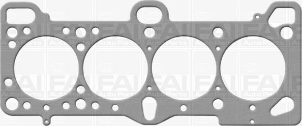 FAI AutoParts HG2189 - Прокладка, головка цилиндра abcparts.ee