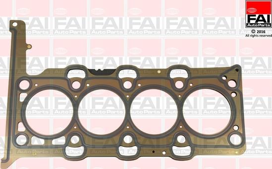 FAI AutoParts HG2180B - Прокладка, головка цилиндра abcparts.ee