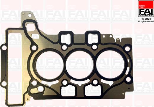 FAI AutoParts HG2303 - Прокладка, головка цилиндра abcparts.ee