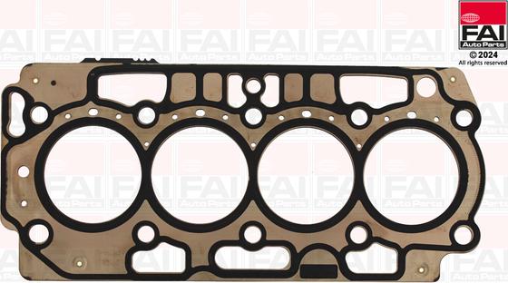 FAI AutoParts HG2324A - Прокладка, головка цилиндра abcparts.ee