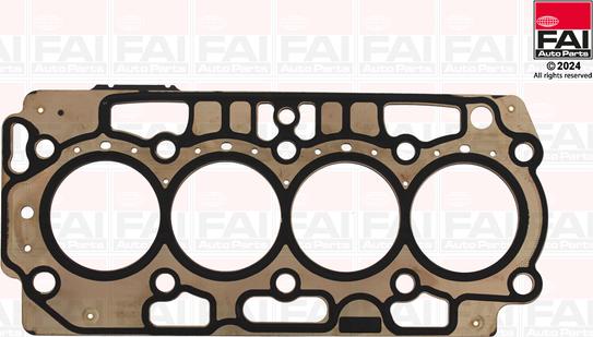FAI AutoParts HG2324B - Прокладка, головка цилиндра abcparts.ee