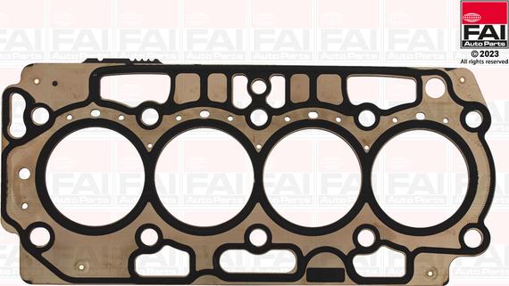 FAI AutoParts HG2324C - Прокладка, головка цилиндра abcparts.ee