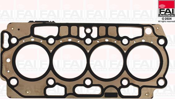 FAI AutoParts HG2324 - Прокладка, головка цилиндра abcparts.ee