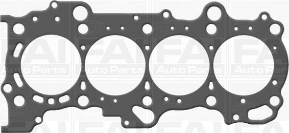 FAI AutoParts HG2249 - Прокладка, головка цилиндра abcparts.ee