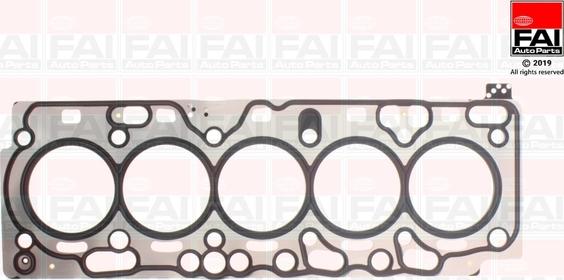 FAI AutoParts HG2289C - Прокладка, головка цилиндра abcparts.ee