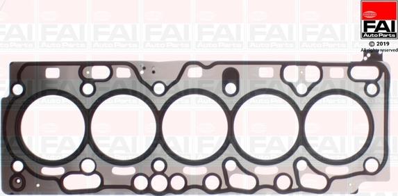 FAI AutoParts HG2289D - Прокладка, головка цилиндра abcparts.ee