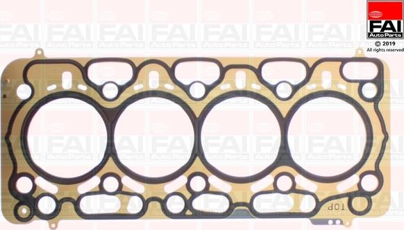 FAI AutoParts HG2288A - Прокладка, головка цилиндра abcparts.ee