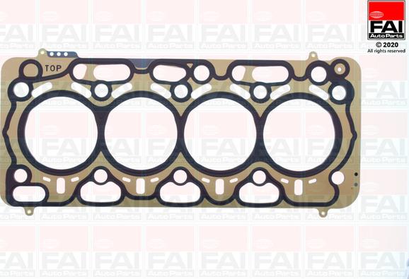 FAI AutoParts HG2288B - Прокладка, головка цилиндра abcparts.ee