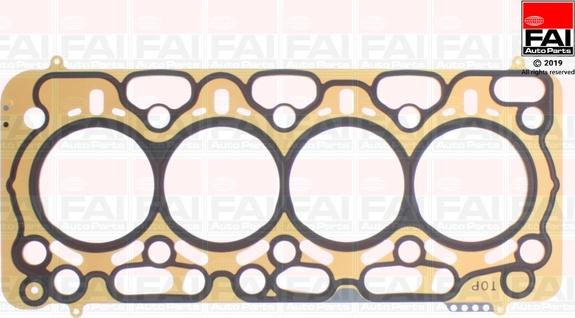 FAI AutoParts HG2288C - Прокладка, головка цилиндра abcparts.ee