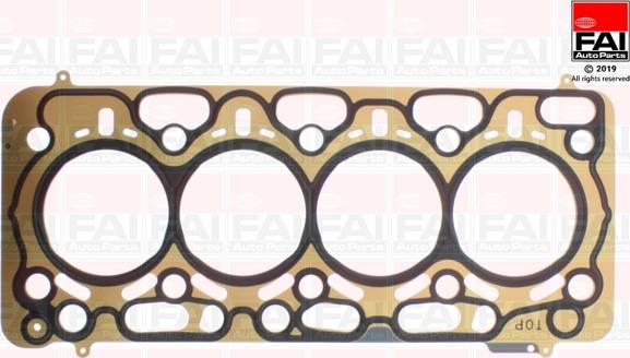 FAI AutoParts HG2288 - Прокладка, головка цилиндра abcparts.ee