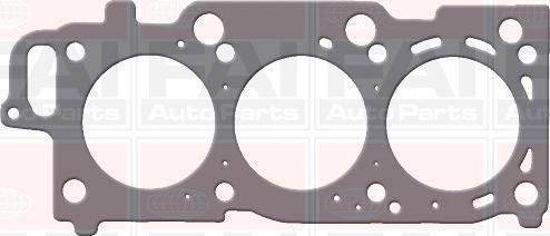 FAI AutoParts HG2226L - Прокладка, головка цилиндра abcparts.ee