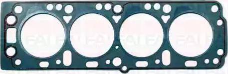 FAI AutoParts HG745 - Прокладка, головка цилиндра abcparts.ee