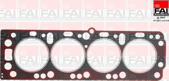 FAI AutoParts HG746 - Прокладка, головка цилиндра abcparts.ee