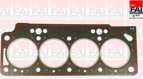 FAI AutoParts HG780 - Прокладка, головка цилиндра abcparts.ee